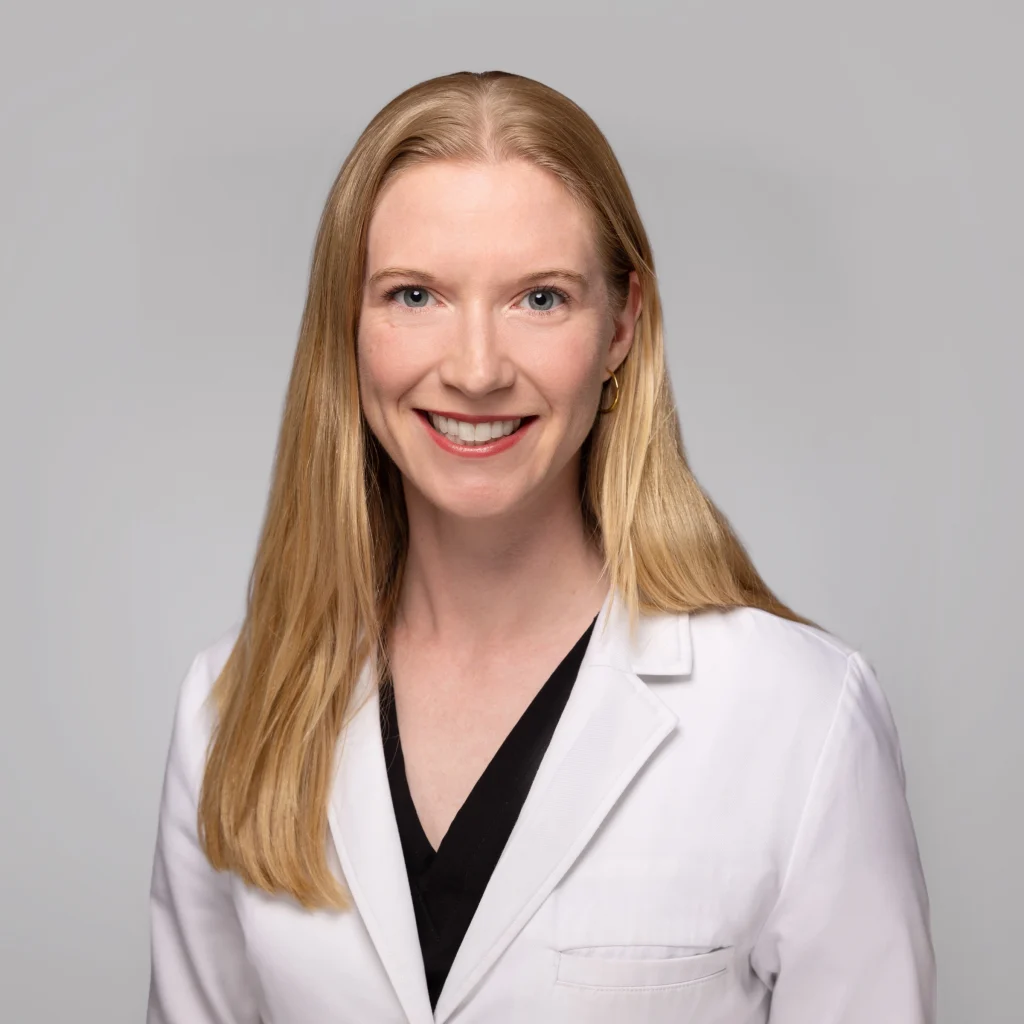 Headshot of Dr. Caroline Laggis